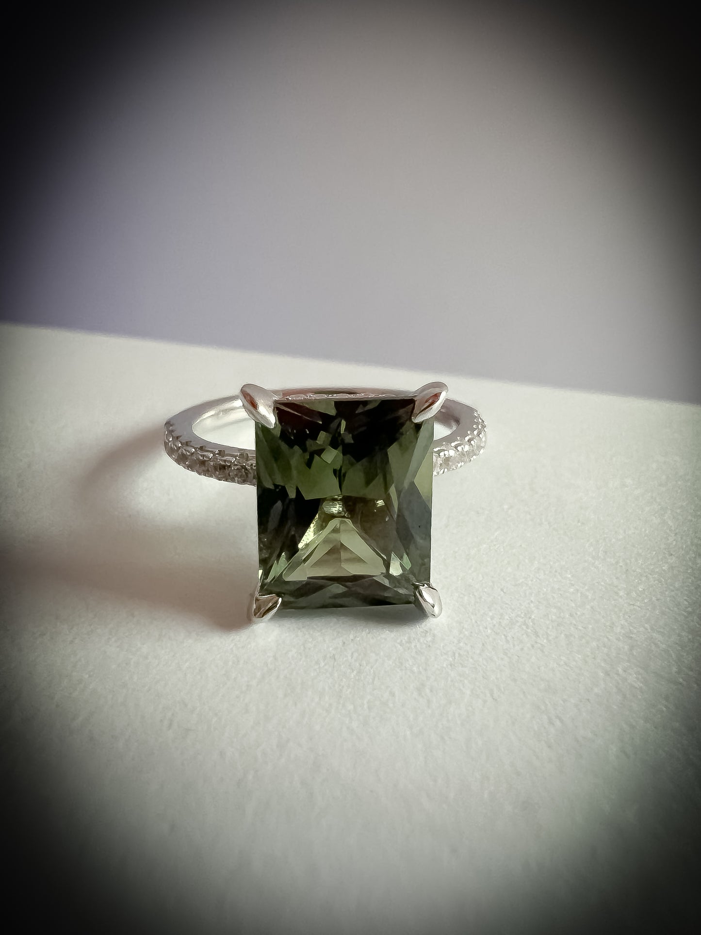 Allegra Olive Green