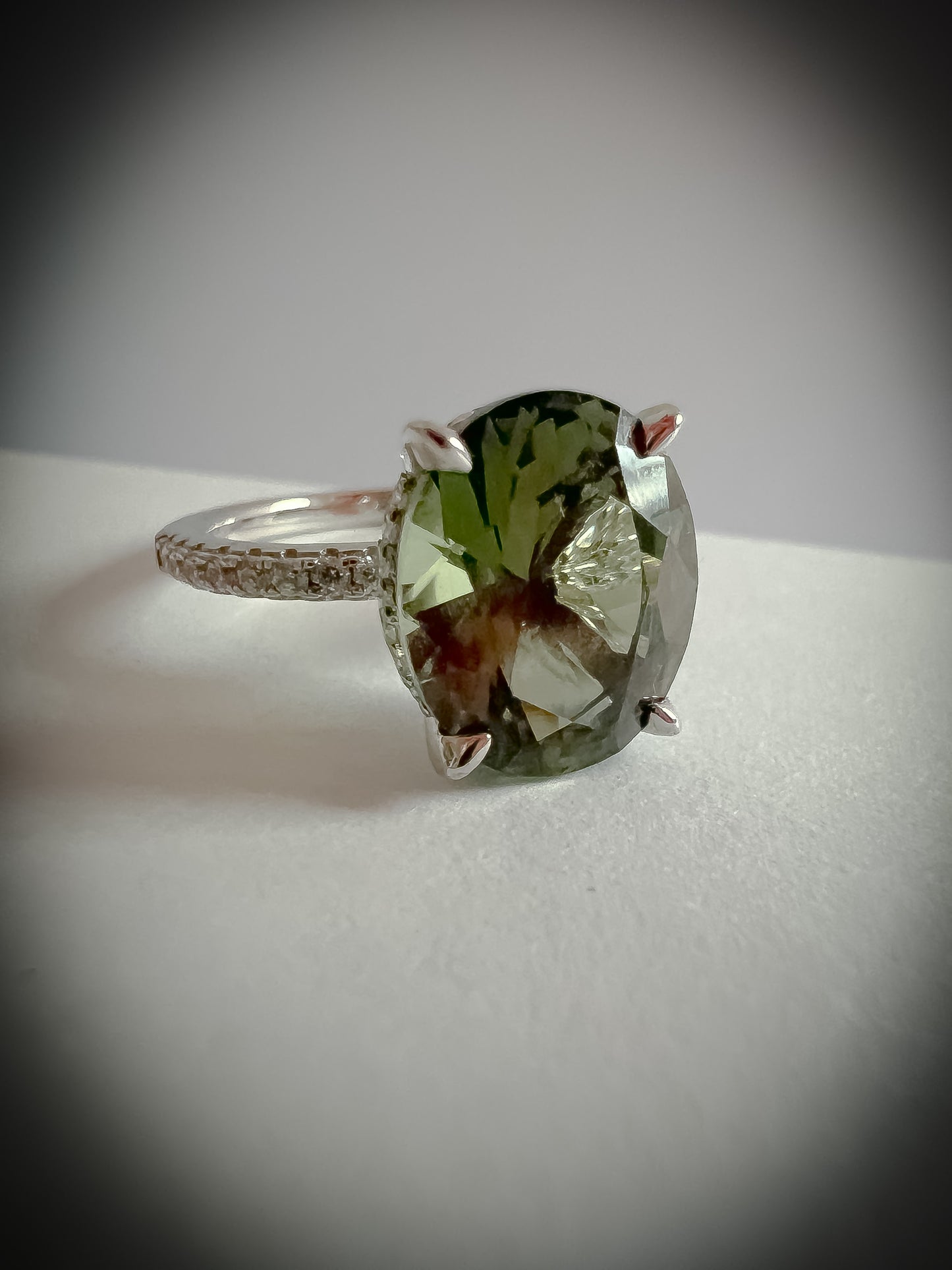 Gaia Olive Green