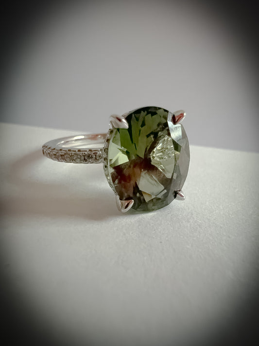 Gaia Olive Green